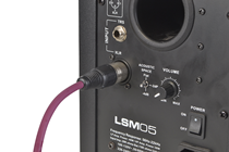Mic Lead XLR Male to XLR Female Suits Balanced Mics - Choice of Cable Length